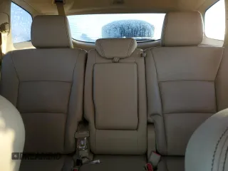 2013 Subaru Tribeca Limited с VIN 4S4WX9GD6D4401209, выставлен на аукционе Copart как лот 89093395 с пробегом 134 658 миль миль и Списание • Salvage title. История ставок и продаж доступна на DreamBid. Изображение 10.