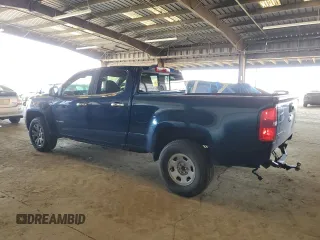 2019 Chevrolet Colorado 2WD LT with VIN 1GCGSCEN2K1291094, listed as a Copart auction lot 49870345 with 99,043 mi miles and Salvage Title. Bid and sale history available at carsss.com. Image 2.