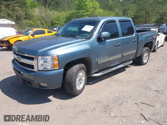 2009 Chevrolet Silverado 1500 LTZ with VIN 3GCEK33M59G231131, listed as a IAAI auction lot 42039852 with 385,164 mi miles and . Bid and sale history available at DreamBid. Image 17.