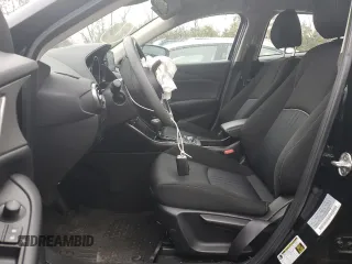 2021 Mazda CX-3 Sport with VIN JM1DKDB71M1510855, listed as a Copart auction lot 85678724 with 26,334 mi miles and Salvage Title. Bid and sale history available at DreamBid. Image 7.