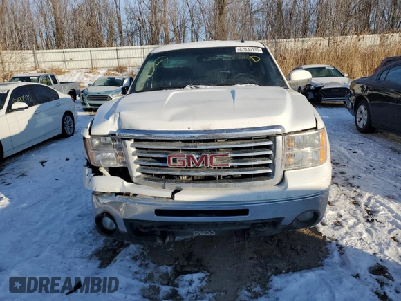 2012 GMC Sierra 1500 SLT с VIN 1GTR2WE70CZ157764, выставлен на аукционе Copart как лот 42035135 с пробегом 175 440 миль миль и Чистый • Clean title. История ставок и продаж доступна на DreamBid. Изображение 5.