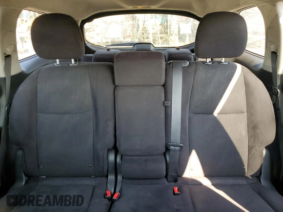 2014 Nissan Pathfinder SL with VIN 5N1AR2MM6EC651699, listed as a Copart auction lot 59836525 with 169,211 mi miles and Salvage title. Bid and sale history available at DreamBid. Image 10.