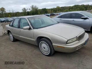 1996 Buick Regal Custom с VIN 2G4WB52K9T1483136, выставлен на аукционе Copart как лот 72785524 с пробегом 60 484 миль миль и Чистый • Clean title. История ставок и продаж доступна на DreamBid. Изображение 4.