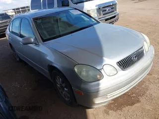 2002 Lexus GS 300 with VIN JT8BD69S520167668, listed as a IAAI auction lot 41953235 with Not Provided miles and . Bid and sale history available at carsss.com. Image 1.