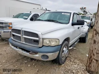 2005 Dodge Ram 1500 SLT with VIN 1D7HA18NX5S114286, listed as a Copart auction lot 50827675 with 0 mi miles and Clean Title. Bid and sale history available at carsss.com. Image 1.