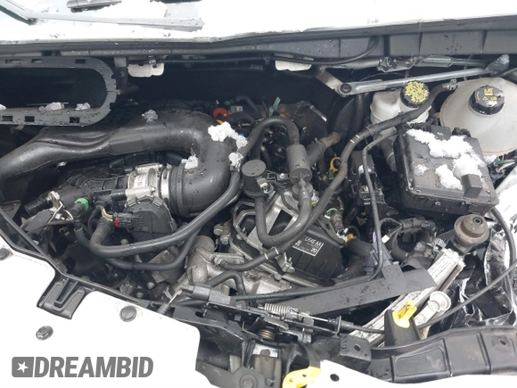 2020 Ford Transit Cargo with VIN 1FTYE1Y86LKA08570, listed as a IAAI auction lot 41571478 with 21,405 mi miles and . Bid and sale history available at DreamBid. Image 10.