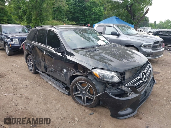 2017 Mercedes-Benz GLE 43 AMG с VIN 4JGDA6EB6HA959190, выставлен на аукционе IAAI как лот 42463806 с пробегом 106 420 миль миль и . История ставок и продаж доступна на DreamBid. Изображение 1.
