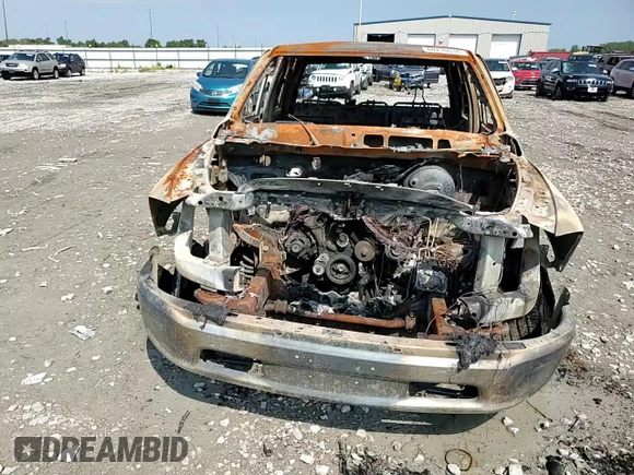 2021 Ram 1500 Tradesman z VIN 1C6RR7FG3MS536968, wystawiony jako Copart lot #64216614 z przebiegiem Nie podano mil oraz Nie do naprawy • Non repairable. Historia ofert i sprzedaży dostępna na DreamBid. Obrazek 11.