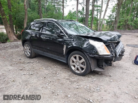 2011 Cadillac SRX Premium Collection with VIN 3GYFNCEY3BS673043, listed as a IAAI auction lot 42499237 with 174,132 mi miles and . Bid and sale history available at DreamBid. Image 1.