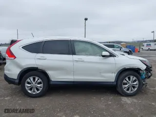 2014 Honda CR-V EX-L with VIN 5J6RM4H76EL099766, listed as a IAAI auction lot 41863238 with 115,972 mi miles. Bid and sale history available at carsss.com. Image 13.