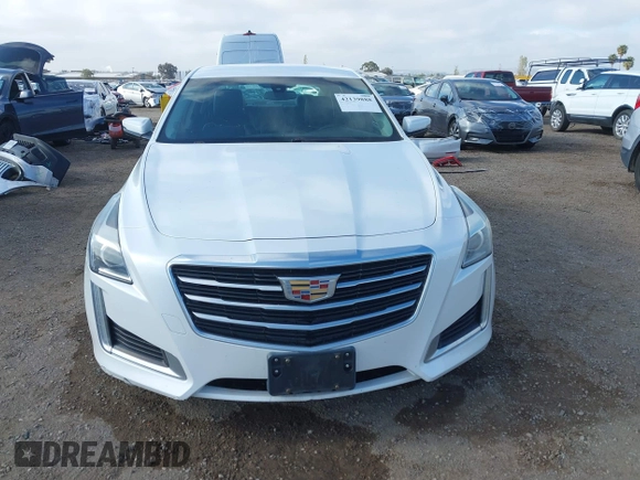 2015 Cadillac CTS with VIN 1G6AP5SX1F0139976, listed as a IAAI auction lot 42139888 with 149,174 mi miles and . Bid and sale history available at DreamBid. Image 13.
