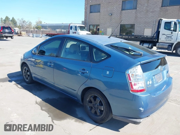 2008 Toyota Prius z VIN JTDKB20U687712324, wystawiony jako IAAI lot #41879892 z przebiegiem 270 900 mil mil oraz . Historia ofert i sprzedaży dostępna na DreamBid. Obrazek 18.