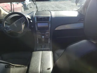 2012 Lincoln MKX with VIN 2LMDJ8JKXCBL11127, listed as a Copart auction lot 46122725 with Not Provided miles and Salvage Title. Bid and sale history available at DreamBid. Image 8.