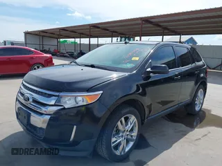 2013 Ford Edge Limited z VIN 2FMDK3KC4DBA67978, wystawiony jako IAAI lot #41894996 z przebiegiem 104 154 mil mil oraz . Historia ofert i sprzedaży dostępna na DreamBid. Obrazek 17.