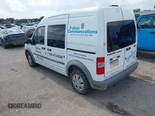 2012 Ford Transit Connect XL с VIN NM0LS6ANXCT101521, выставлен на аукционе IAAI как лот 42445893 с пробегом 252 510 миль миль и . История ставок и продаж доступна на DreamBid. Изображение 3.