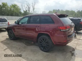 2019 Jeep Grand Cherokee Laredo E with VIN 1C4RJFAG4KC793324, listed as a Copart auction lot 60859845 with 66,964 mi miles and Salvage title. Bid and sale history available at DreamBid. Image 2.