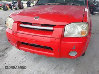 2002 Nissan Frontier XE with VIN 1N6DD26S02C326826, listed as a IAAI auction lot 42633565 with 160,027 mi miles and . Bid and sale history available at DreamBid. Image 13.