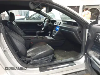2018 Ford Mustang EcoBoost Premium with VIN 1FATP8UH2J5156459, listed as a IAAI auction lot 41963538 with 109,450 mi miles and . Bid and sale history available at carsss.com. Image 5.