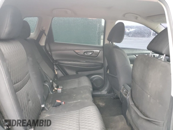 2020 Nissan Rogue S with VIN 5N1AT2MT5LC785707, listed as a Copart auction lot 48551765 with 227,579 mi miles and Salvage Title. Bid and sale history available at carsss.com. Image 10.