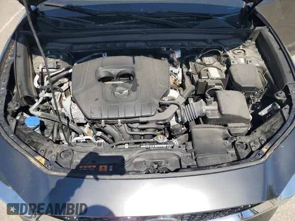 2024 Mazda CX-30 S Premium with VIN 3MVDMBDM7RM695181, listed as a Copart auction lot 54154095 with 29,249 mi miles and Salvage title. Bid and sale history available at DreamBid. Image 12.