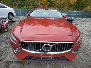 2019 Volvo S60 Inscription with VIN 7JRA22TL2KG013795, listed as a Copart auction lot 72384163 with 47,057 mi miles. Bid and sale history available at carsss.com. Image 5.