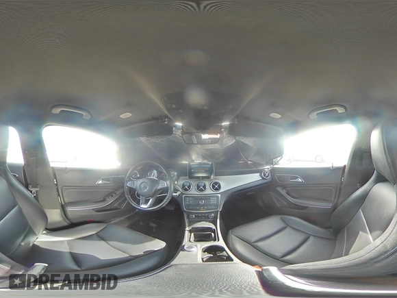 2015 Mercedes-Benz CLA 250 with VIN WDDSJ4EB6FN193067, listed as a Copart auction lot 48833053 with 88,736 mi miles and . Bid and sale history available at DreamBid. Image 13.