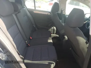 2013 Volkswagen Golf TDI with VIN WVWDM7AJ7DW092247, listed as a Copart auction lot 56038405 with 119,515 mi miles and Salvage title. Bid and sale history available at DreamBid. Image 10.