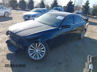 2019 Cadillac CTS Luxury AWD z VIN 1G6AX5SX8K0129858, wystawiony jako IAAI lot #41778164 z przebiegiem 89 695 mil mil oraz . Historia ofert i sprzedaży dostępna na DreamBid. Obrazek 2.