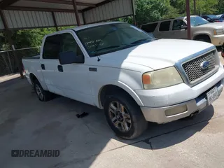 2004 Ford F-150 XLT with VIN 1FTPW12544KC72508, listed as a IAAI auction lot 42682107 with Not provided miles and . Bid and sale history available at DreamBid. Image 1.