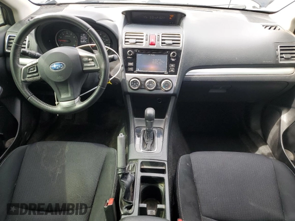 2015 Subaru Impreza Special Sports Premium z VIN JF1GPAT61F8243574, wystawiony jako Copart lot #55315115 z przebiegiem 64 938 mil mil oraz Szkoda całkowita • Salvage title. Historia ofert i sprzedaży dostępna na DreamBid. Obrazek 8.