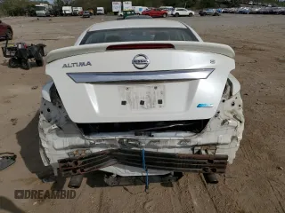 2014 Nissan Altima 2.5 S with VIN 1N4AL3AP9EC189137, listed as a Copart auction lot 53991325 with 144,342 mi miles and Salvage Title. Bid and sale history available at carsss.com. Image 6.