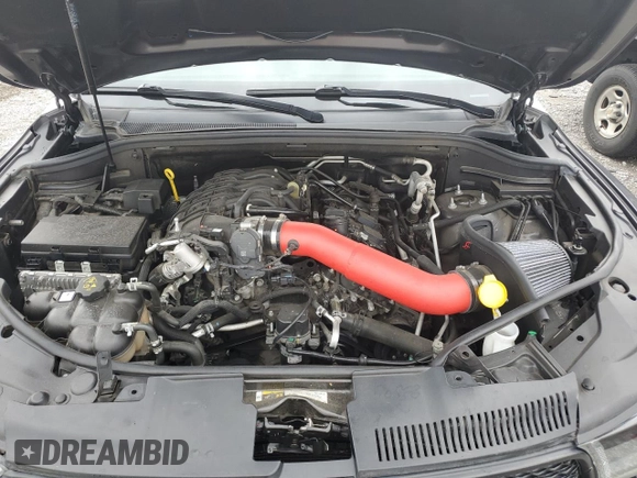 2020 Dodge Durango GT Plus with VIN 1C4RDHDGXLC114303, listed as a Copart auction lot 73090104 with 101,511 mi miles and Salvage title. Bid and sale history available at DreamBid. Image 12.