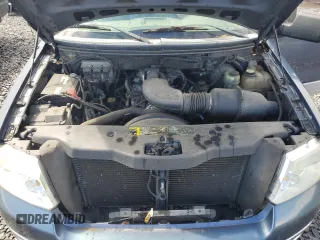 2004 Ford F-150 STX with VIN 1FTRX14W94NB66730, listed as a Copart auction lot 58402625 with 119,841 mi miles and Clean title. Bid and sale history available at DreamBid. Image 11.