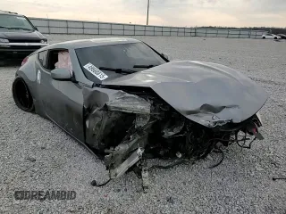 2014 Nissan 370Z Touring with VIN JN1AZ4EH8EM633901, listed as a Copart auction lot 49668815 with 0 mi miles and Salvage Title. Bid and sale history available at carsss.com. Image 11.