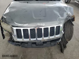 2011 Jeep Grand Cherokee Overland with VIN 1J4RR6GT8BC589021, listed as a Copart auction lot 67518174 with 0 mi miles and Salvage Title. Bid and sale history available at carsss.com. Image 12.