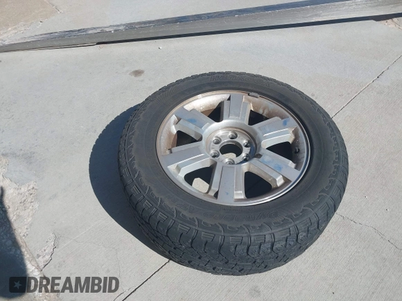 2007 Ford F-150 XLT с VIN 1FTPW14V37KB22567, выставлен на аукционе IAAI как лот 42280284 с пробегом Не указан миль и . История ставок и продаж доступна на DreamBid. Изображение 12.