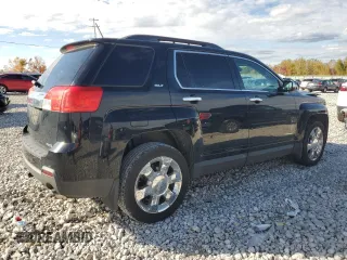 2015 GMC Terrain SLT with VIN 2GKFLXE37F6269100, listed as a Copart auction lot 75584754 with 59,416 mi miles and Clean Title. Bid and sale history available at DreamBid. Image 3.