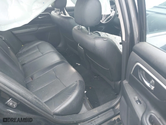 2016 Nissan Altima 2.5 SL with VIN 1N4AL3AP9GC211382, listed as a IAAI auction lot 40822233 with 154,789 mi miles. Bid and sale history available at carsss.com. Image 8.