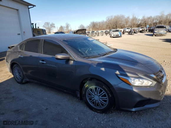 2017 Nissan Altima 2.5 S with VIN 1N4AL3AP2HC127485, listed as a Copart auction lot 89197755 with 140,566 mi miles and Salvage Title. Bid and sale history available at carsss.com. Image 4.
