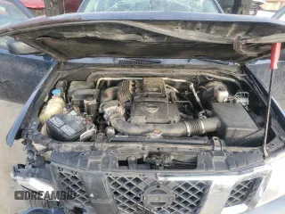 2016 Nissan Frontier SV with VIN 1N6AD0CW1GN719227, listed as a Copart auction lot 47449955 with 155,219 mi miles and Salvage title. Bid and sale history available at DreamBid. Image 12.