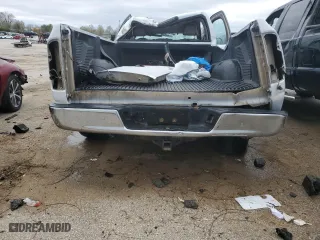 2003 Dodge Ram 1500 ST with VIN 1D7HA16N63J673193, listed as a Copart auction lot 47015714 with 120,897 mi miles and Non Repairable. Bid and sale history available at carsss.com. Image 6.
