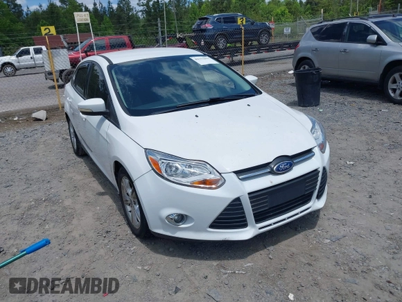 2014 Ford Focus SE with VIN 1FADP3F27EL205933, listed as a IAAI auction lot 42157622 with 97,968 mi miles and . Bid and sale history available at DreamBid. Image 1.