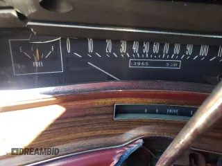 1972 Cadillac Eldorado z VIN 6D47R2Q198947, wystawiony jako Copart lot #67572714 z przebiegiem 63 965 mil mil oraz Nie do naprawy. Historia ofert i sprzedaży dostępna na DreamBid. Obrazek 9.