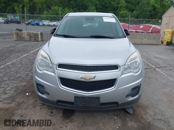 2013 Chevrolet Equinox LS z VIN 2GNFLCEK5D6281875, wystawiony jako IAAI lot #42390701 z przebiegiem 218 296 mil mil oraz . Historia ofert i sprzedaży dostępna na DreamBid. Obrazek 6.