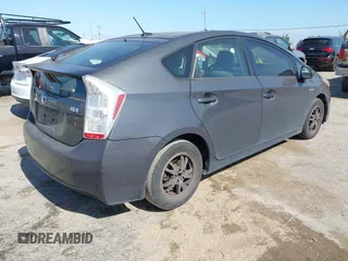 2010 Toyota Prius II z VIN JTDKN3DU7A0203736, wystawiony jako IAAI lot #42489650 z przebiegiem 425 314 mil mil oraz . Historia ofert i sprzedaży dostępna na DreamBid. Obrazek 4.