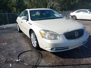 2008 Buick Lucerne CXS with VIN 1G4HE57Y58U143832, listed as a IAAI auction lot 40344580 with 107,399 mi miles and . Bid and sale history available at DreamBid. Image 1.