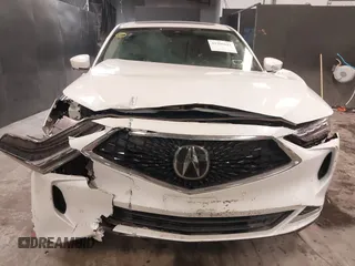 2023 Acura MDX w/Technology Package with VIN 5J8YE1H40PL041191, listed as a IAAI auction lot 41390022 with 6,074 mi miles. Bid and sale history available at carsss.com. Image 6.