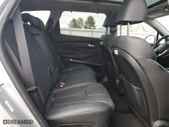 2023 Hyundai Santa Fe Plug-In Hybrid Limited with VIN KM8S7DA23PU079643, listed as a Copart auction lot 48426334 with NaN miles. Bid and sale history available at carsss.com. Image 11.