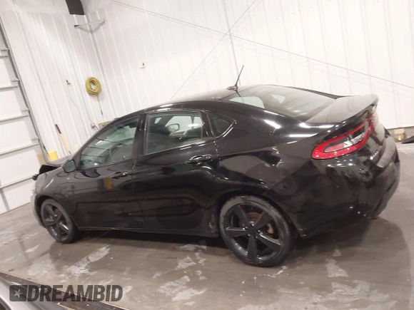 2016 Dodge Dart SXT z VIN 1C3CDFBB9GD503956, wystawiony jako IAAI lot #41990628 z przebiegiem 170 660 mil mil oraz . Historia ofert i sprzedaży dostępna na DreamBid. Obrazek 14.