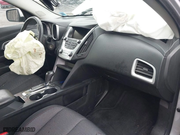 2016 Chevrolet Equinox LT with VIN 1GNALCEK8GZ103235, listed as a IAAI auction lot 41822096 with 80,515 mi miles. Bid and sale history available at carsss.com. Image 5.